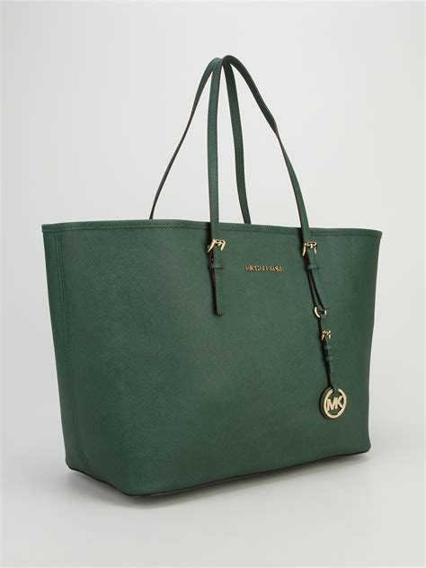 michael kors portmonee olivgrün|green bag Michael Kors.